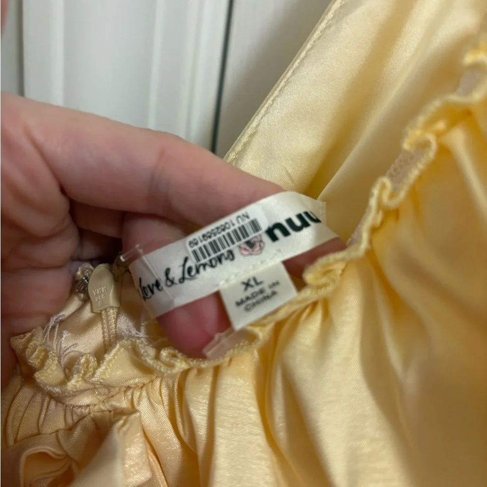 For Love And Lemons Mini Dress - Picture 7 of 8